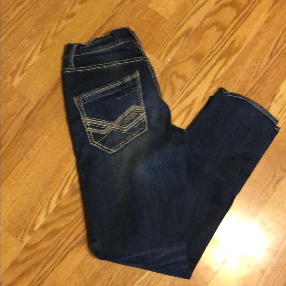 Men’s BKE jeans size 29 straight leg Jake